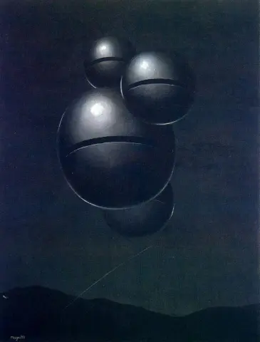 La voz del espacio 2