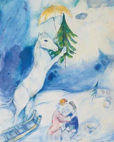 Weihnachtsfantasie – 1937