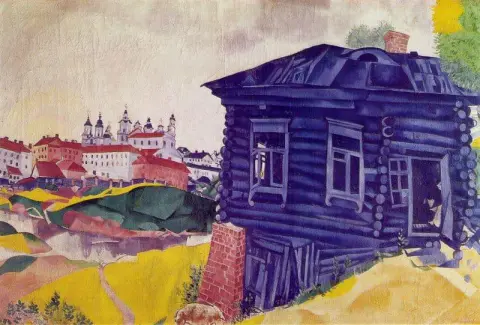 La casa azul