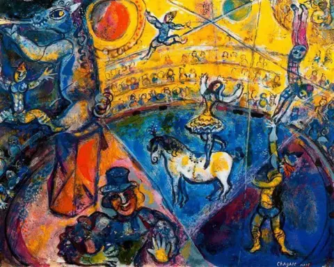 El circo