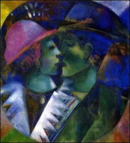 Los amantes de verde