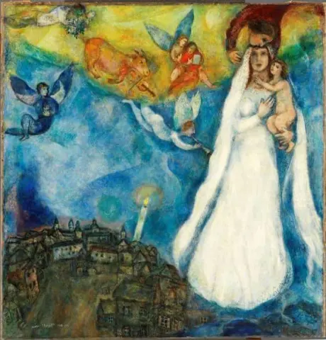La Virgen del Pueblo