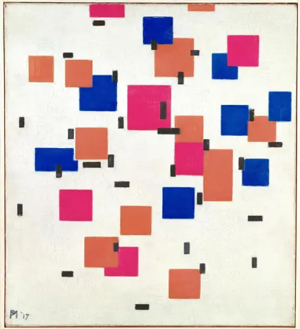 Kleurcompositie A