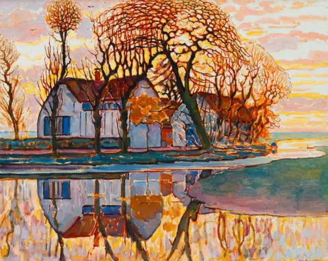 Boerderij Richting Duivendrecht