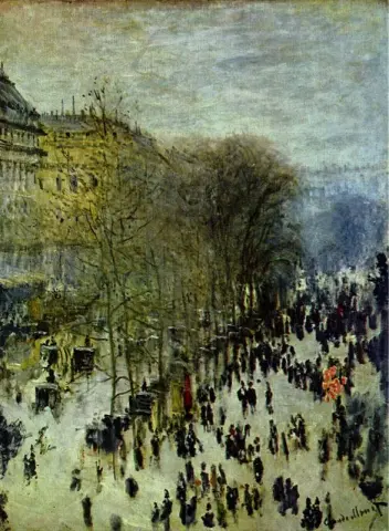 Boulevard dei Capucines