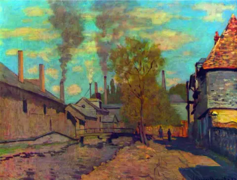 Le Flux De Robec