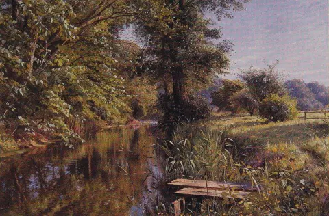 Stille Wasser