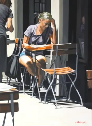 Nicolas Odinet Al Caffè