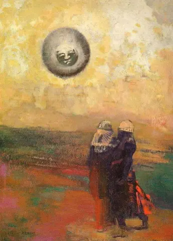 "Den svarte solen"