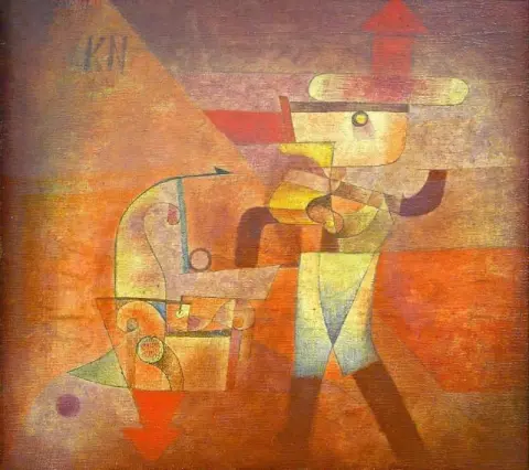 KN, o Ferreiro - 1922