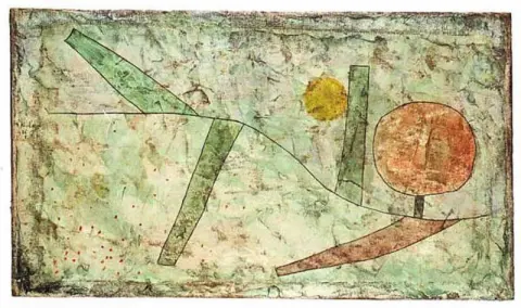 Paisagem no Início - 1935