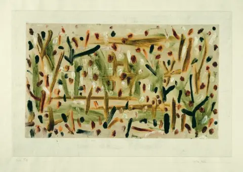 Lichter Wald, 1934