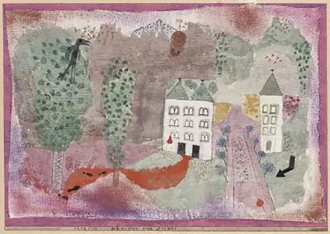 Cena de um Drama - 1923