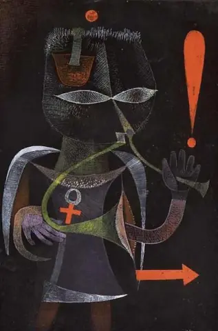 Schwarzer Herold - Arauto Negro 1924