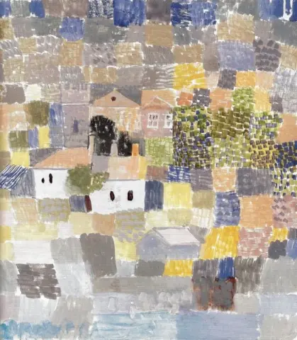 Paisagem Siciliana 1924