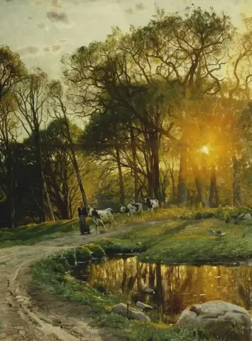 Die Rückkehr der Dämmerung