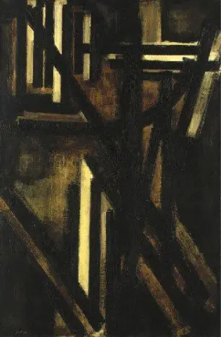 Peinture 1953