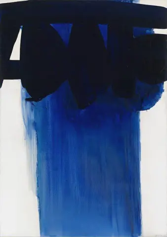 Peinture 202 X 143 6 November 1967