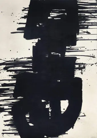Peinture 202 X 143 Cm 21 Septembre 1967