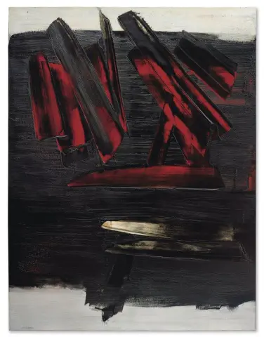 Peinture 23 December 1959