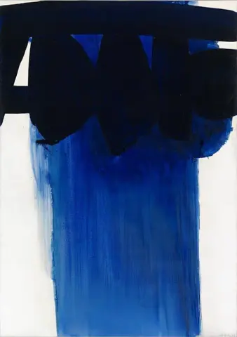 Pintura 6 de noviembre de 1967.
