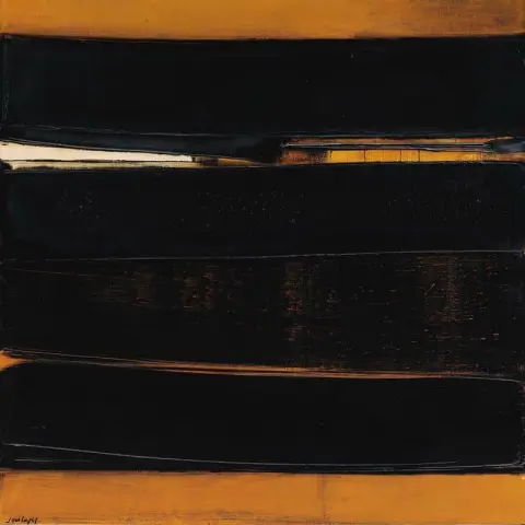 Peinture 81 X 81 Cm 1978