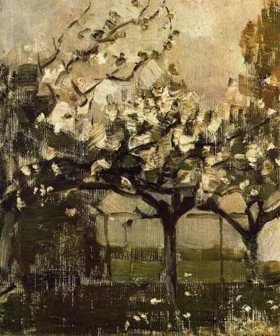 Alberi, 1908