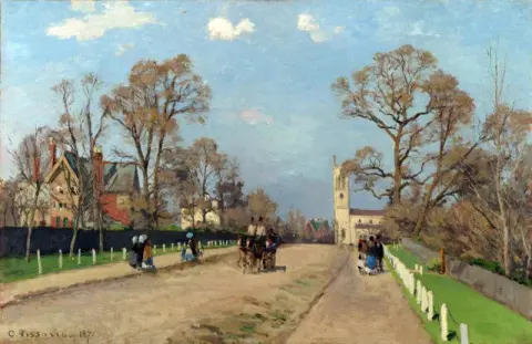 L'avenue, Sydenham