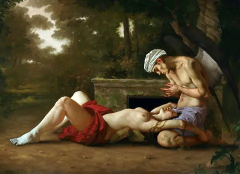 Nella Morte Avvinti - In de dood bedacht