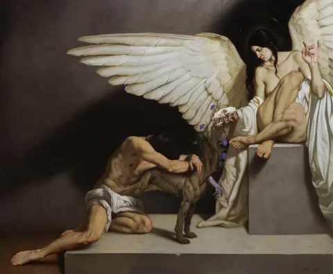 Il tocco dell'angelo