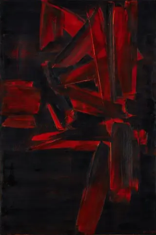 195 X 130 Cm 4 Ao T 1961