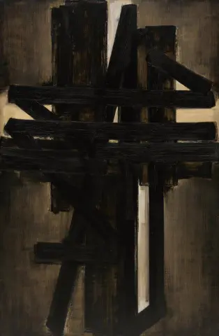 195 X 130 Cm Mai 1953