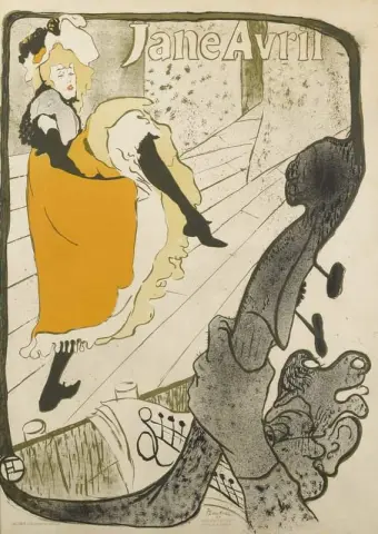 Jane Avril