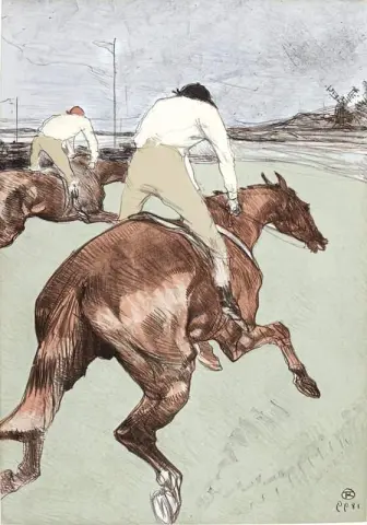 The Jockey