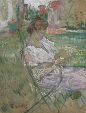 Madame Misia Natanson 1897