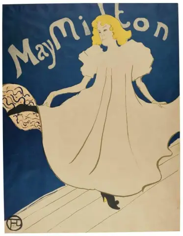 May Milton
