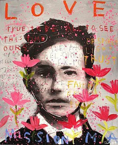 Retrato de Arthur Rimbaud