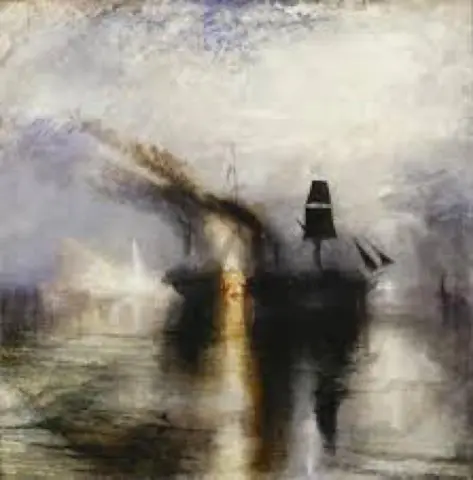 Peace - Burial at sea
