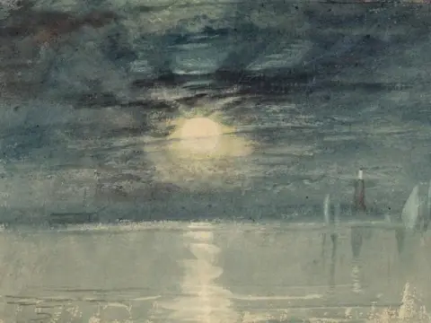 Shields Lighthouse, 1823-26