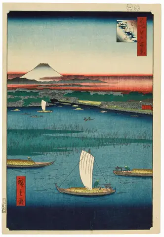 "Periodo Edo - 1857"