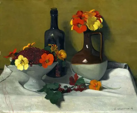 Ribes e nasturzi 1919