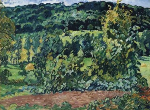 La Colline A Choisel ca. 1930