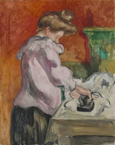 Strykeren ca. 1908