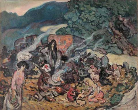 The Bohemians 1905