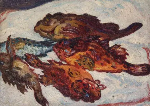 The Rascasses ca. 1903