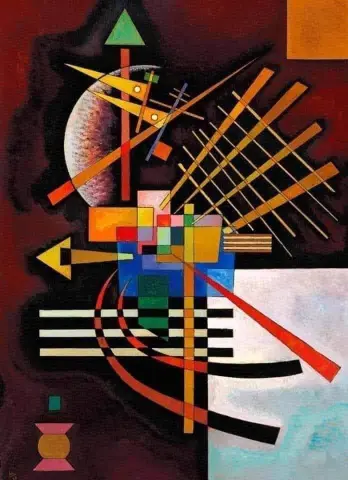 Oben Und Links 1925