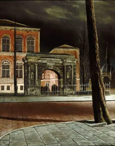 ビジ・アボンド博物館 1950